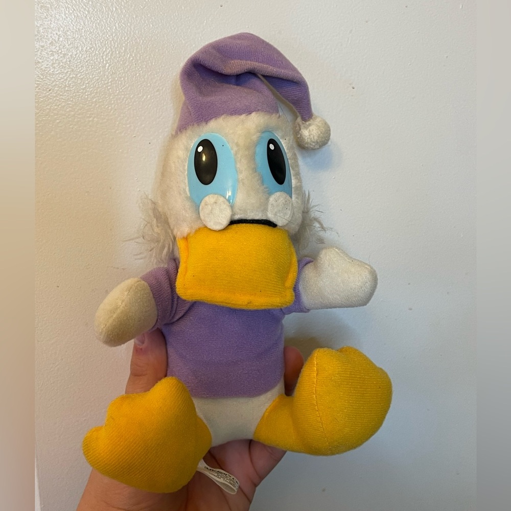 Scrooge Vintage Mickey’s Christmas Carol